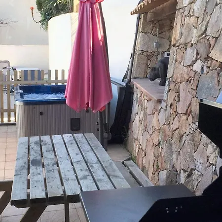 Holiday home Maison Cosy Ajaccio Avec Jacuzzi *