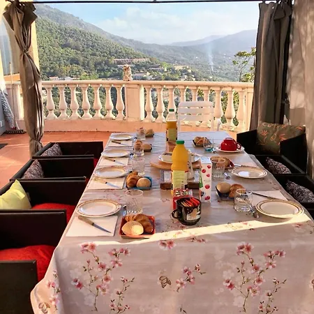 Maison Cosy Ajaccio Avec Jacuzzi Ajaccio (Corsica)