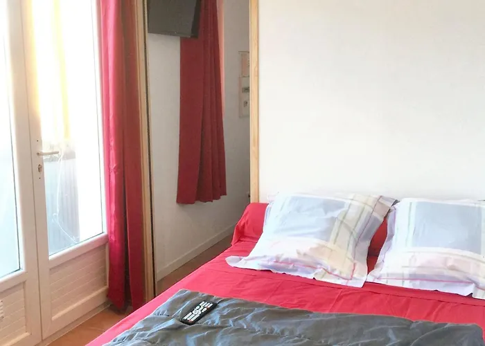 Maison Cosy Avec Jacuzzi * アジャクシオ
