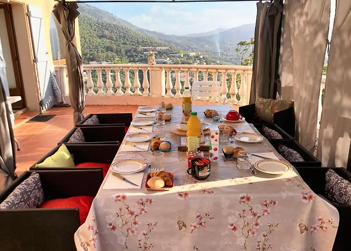 Maison Cosy Avec Jacuzzi أجاكسيو